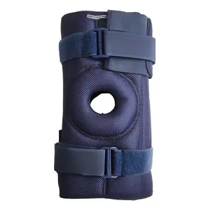 زانوبند طبی تن یار مدل چهار فنره الاستیک کد 5027