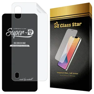 Glass Star SUNG Screen Protector With Nano Back For Samsung Galaxy A10 / M10