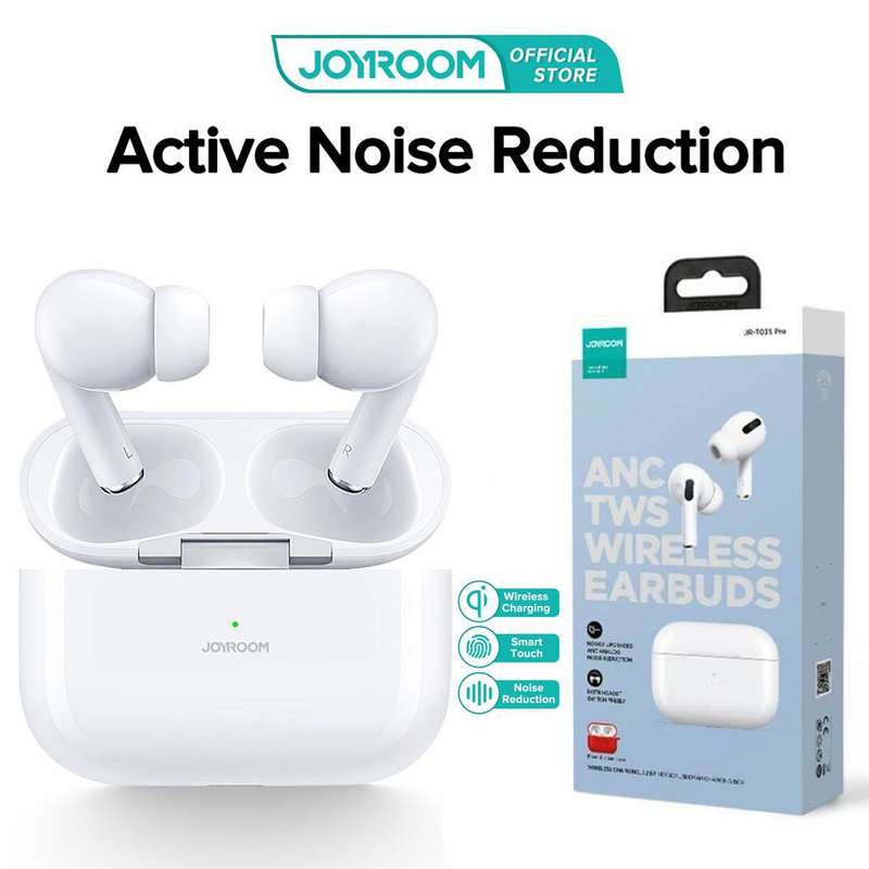 هدفون بلوتوثی جوی روم مدل JR-T03S Pro WIRELESS هدفون بلوتوثی جوی روم مدل JR-T03S Pro WIRELESS