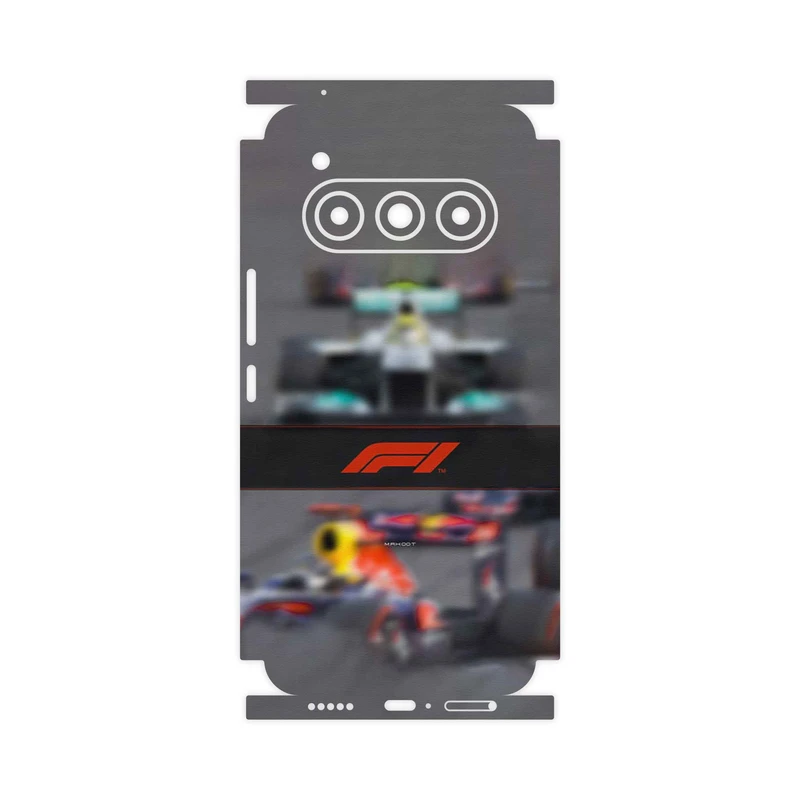 برچسب پوششی ماهوت مدل Formula_One-FullSkin مناسب برای گوشی موبایل داریا Bond II Lite 5G
