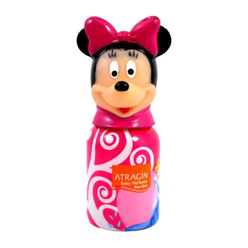 ادوکلن دخترانه عطراگین مدل A3 حجم 50 میلی لیتر