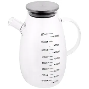 ظرف روغن مدل استیل 850