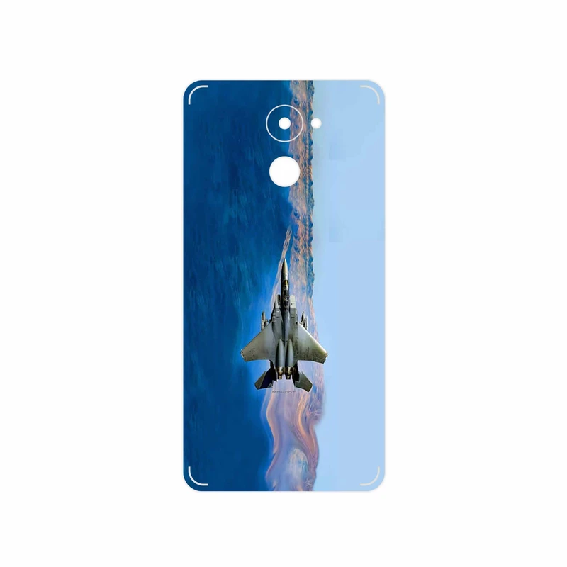 برچسب پوششی ماهوت مدل Fighter plane F15 مناسب برای گوشی موبایل هوآوی Y7 Prime