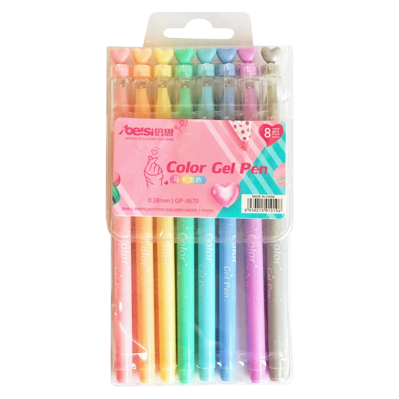 روان نویس مدل قلبی بسته 8 عددی