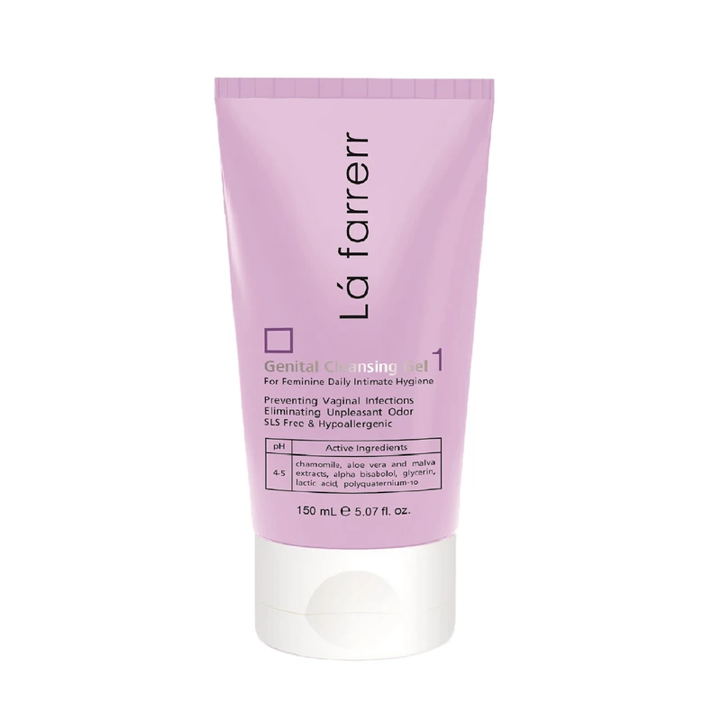 ژل بهداشتی بانوان لافار مدل Feminine Daily حجم 150 میلی لیتر
