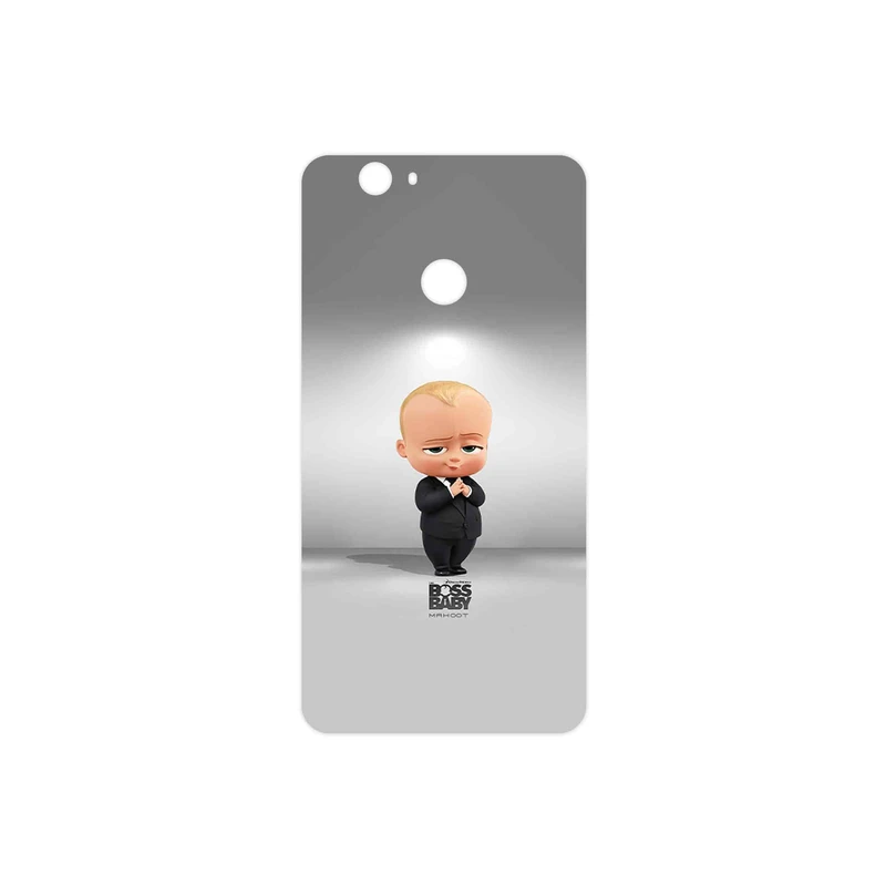 برچسب پوششی ماهوت مدل The Boss Baby مناسب برای گوشی موبایل هوآوی Nova