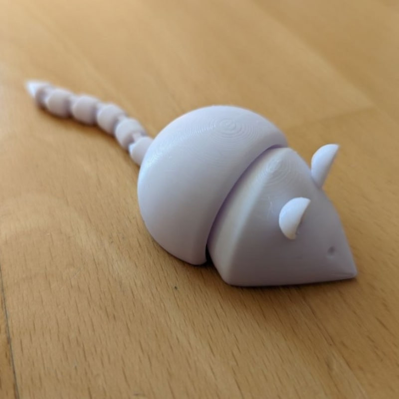 اسباب بازی زینتی مدل موش