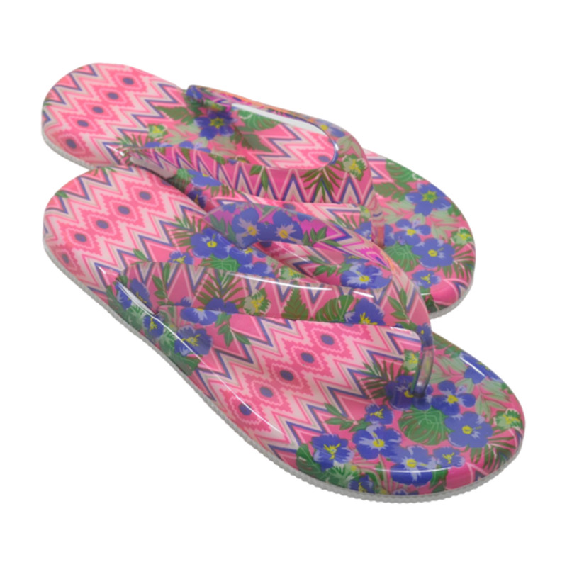 دمپایی لاانگشتی زنانه مدل دلسا کد KVC-28