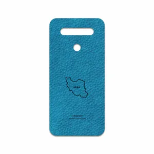 MAHOOT BL-IRC Cover Sticker for LG K61
