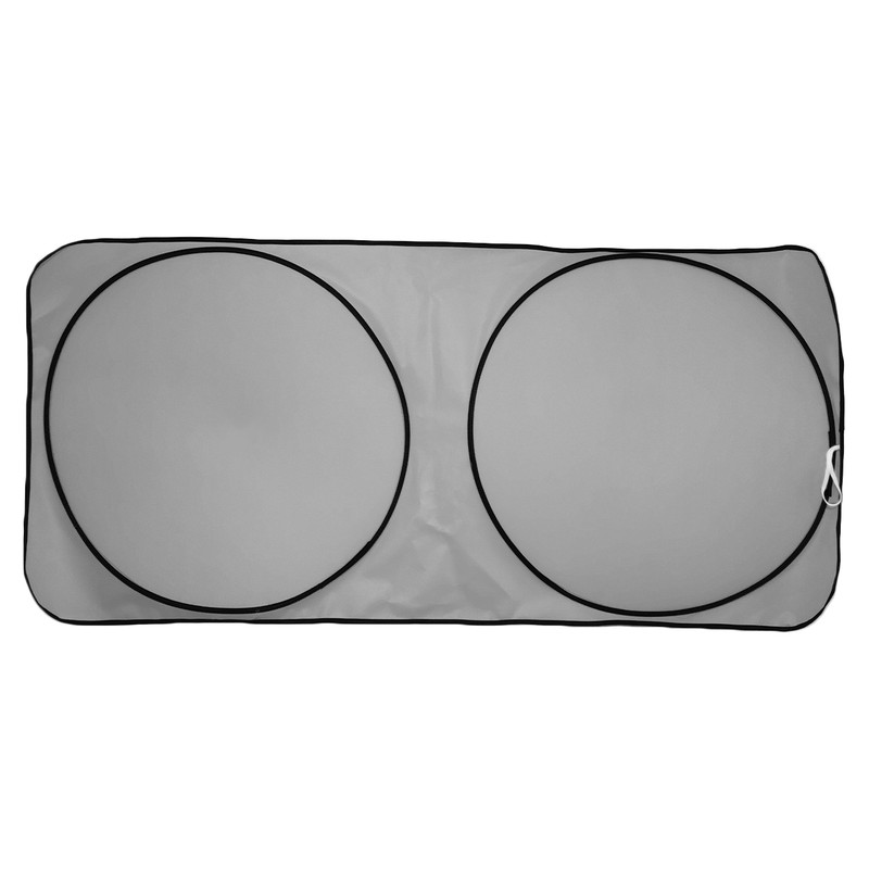 آفتابگیر شیشه خودرو مدل SPCA کد A