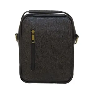 کیف رودوشی مدل اسپرت چرم طبیعی کدD5-109