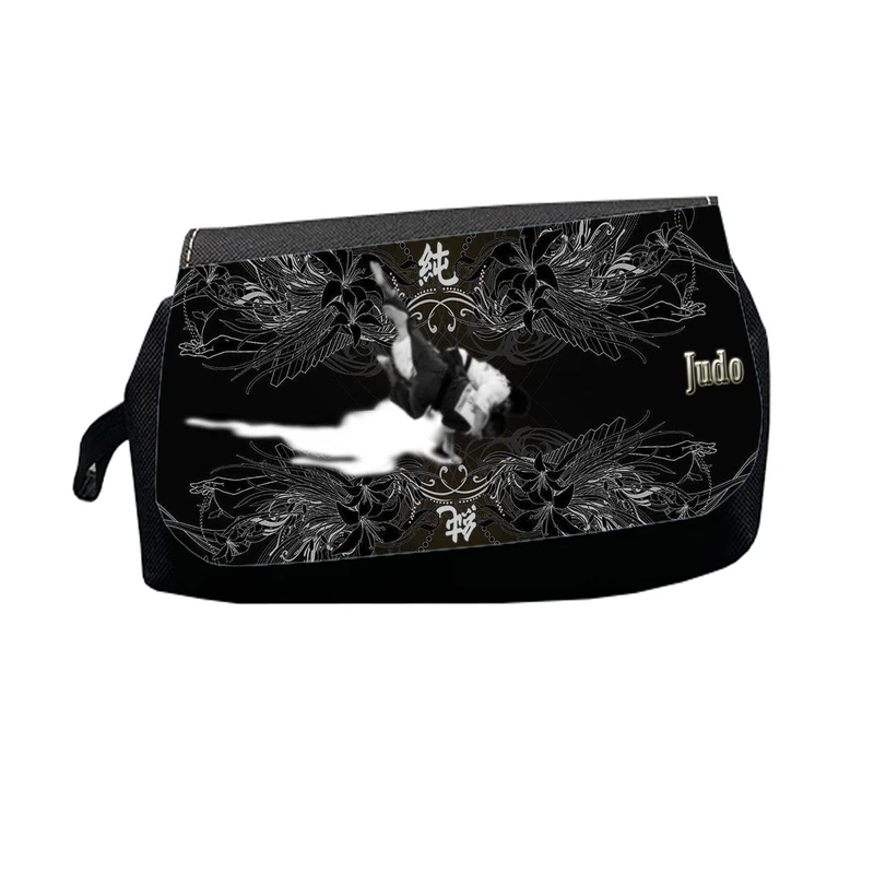 جامدادی طرح ورزش رزمی جودو مدل M2693