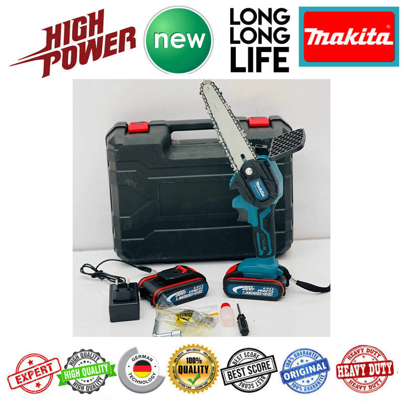 اره زنجیری ماکیتا مدل 36V-MAKITA اره زنجیری ماکیتا مدل 36V-MAKITA