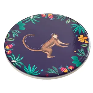 زیر لیوانی انگلیش هوم مدل Exotic Monkey