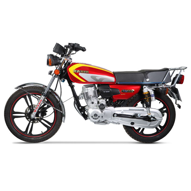 موتور سیکلت کبیر موتور مدل KM200 سال 1403