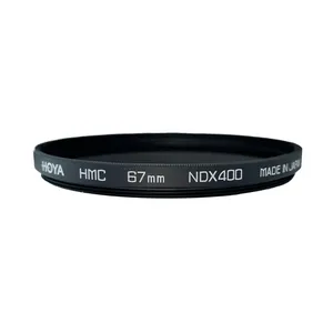 فیلتر لنز هویا مدل ND400 HMC -67MM