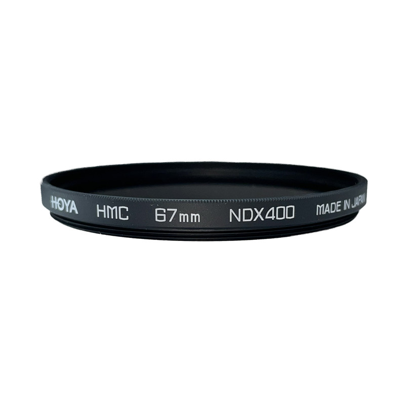 فیلتر لنز هویا مدل ND400 HMC -67MM