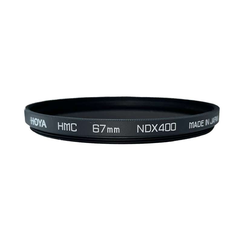 فیلتر لنز هویا مدل ND400 HMC -67MM فیلتر لنز هویا مدل ND400 HMC -67MM