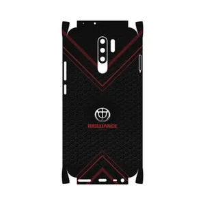 MAHOOT Brilliance-FullSkin Cover Sticker for Xiaomi Redmi 9