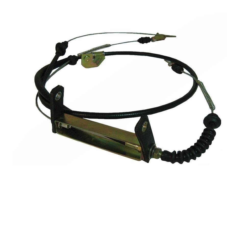 کابل ترمز دستی اچ آی سی کد 4412 مناسب برای پراید