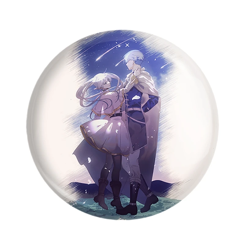 پیکسل خندالو مدل فریرن و هیمل انیمه فریرن کد 33897