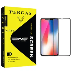 Waily Nice Pergas Glass Screen Protector For Apple iphone x/xs/11pro
