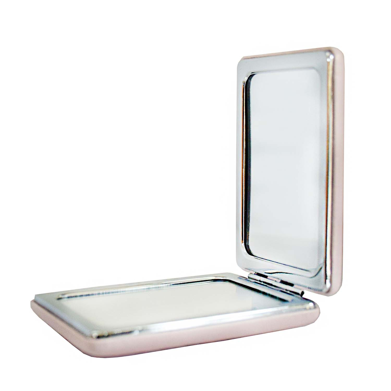 آینه جیبی مدل دختر