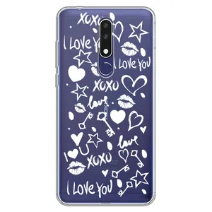 Megafone C15-W Cover For Nokia 3.1 Plus