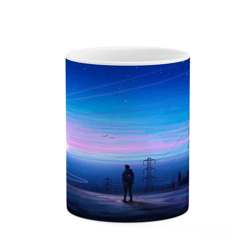 ماگ کاکتی مدل انیمه کد mgh17634