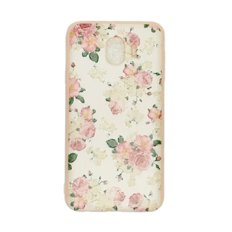 کاور مدل PNK02 مناسب برای گوشی موبایل سامسونگ Galaxy J4 