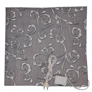 تشک برقی پشمینه مصدری مدل دو حالته سایز 60×40 سانتی‌متر