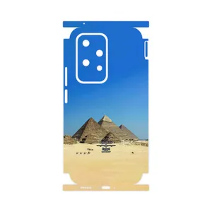 MAHOOT Pyramids of Egypt-FullSkin Cover Sticker for Honor 200 Lite