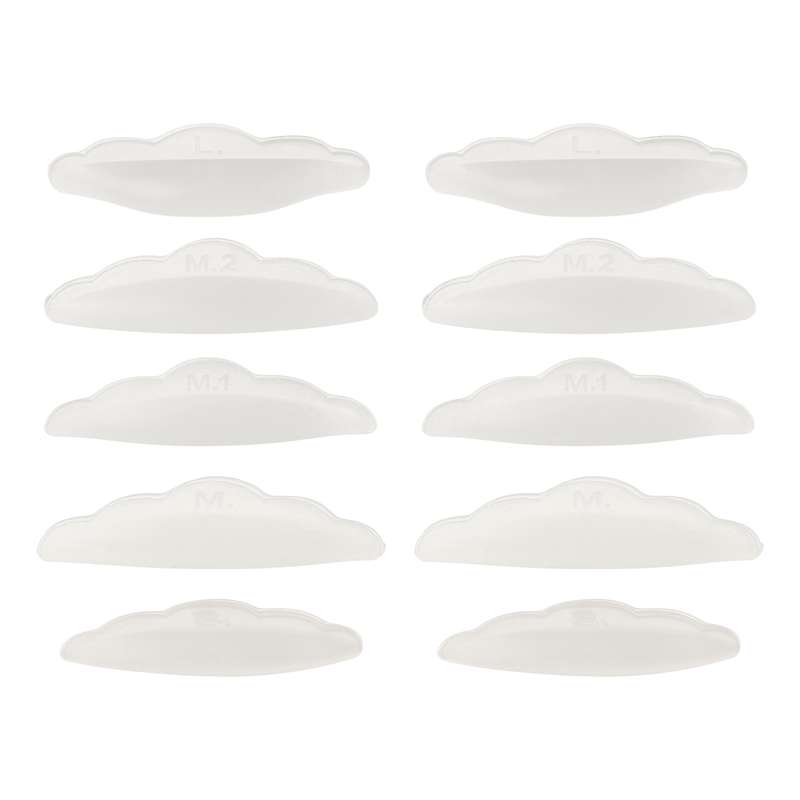 بیگودی مژه آردل کد ll02 مجموعه 10 عددی