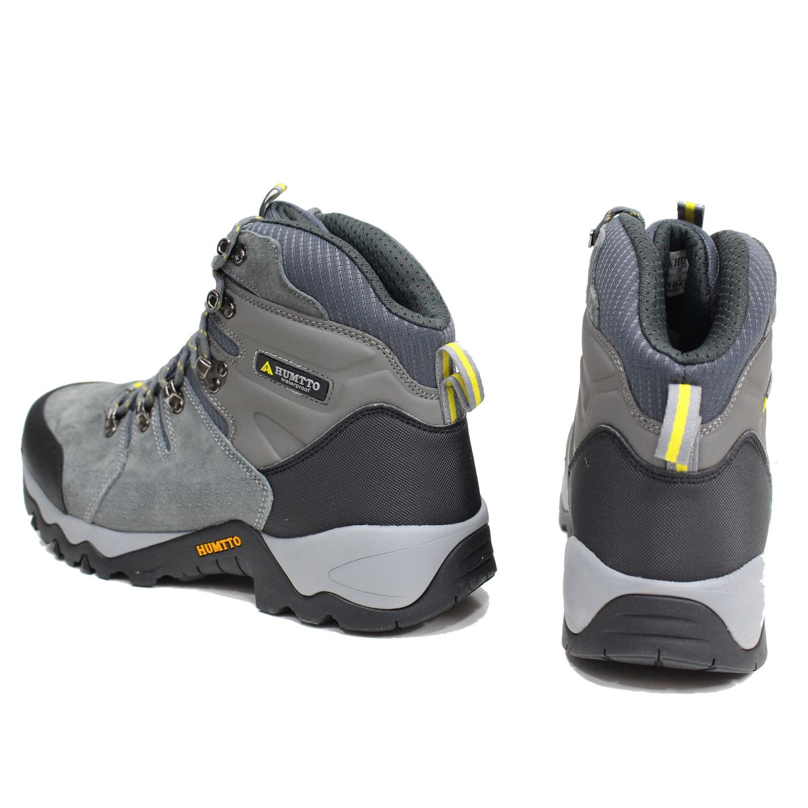 کفش کوهنوردی مردانه هامتو مدل 210473A-2 -  - 6