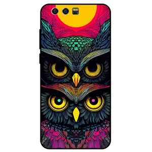 Megafone Owl 1904 Cover For Honor 9