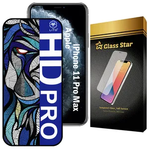Glass Star LITOHDG Screen Protector For Apple iPhone 11 Pro Max