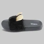 دمپایی زنانه نیکتا مدل K1-L-297-Rabit-bk