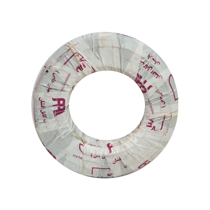 کابل جوشکاری افشان پارسیان مدل 35-1 طول 25 متر