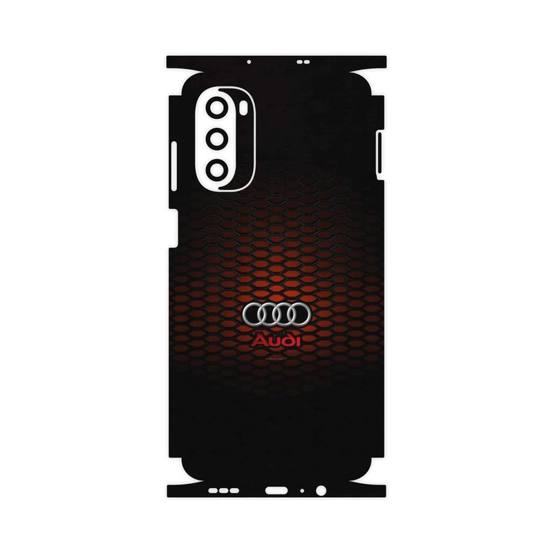 برچسب پوششی ماهوت مدل Audi_AG-FullSkin مناسب برای گوشی موبایل موتورولا Moto G52