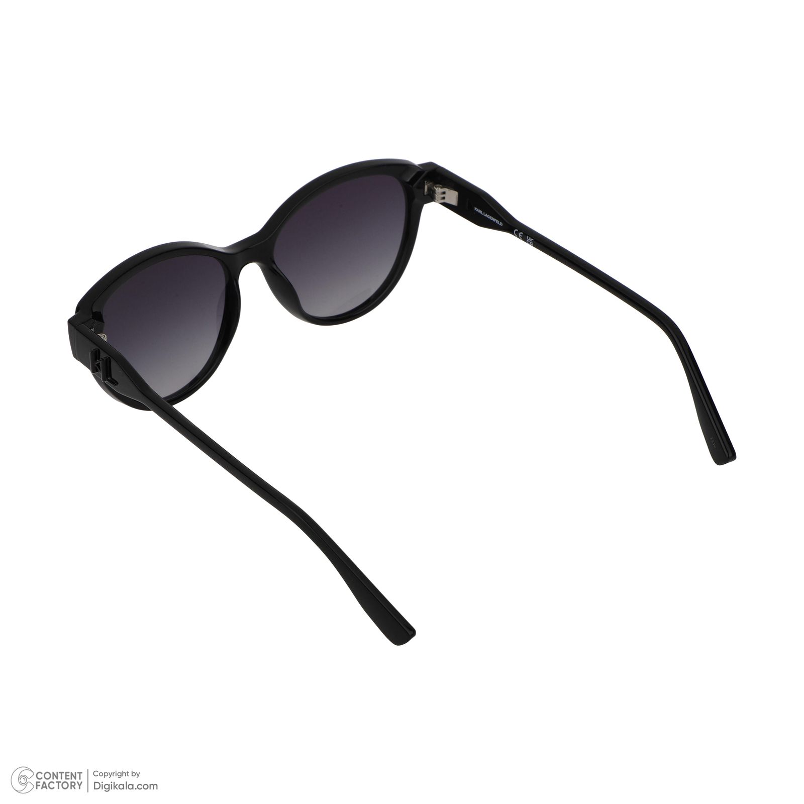 عینک آفتابی زنانه کارل لاگرفلد مدل 0KL006099S000154 -  - 4