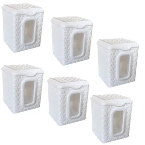 جا ادویه مدل lavi مجموعه 6 عددی