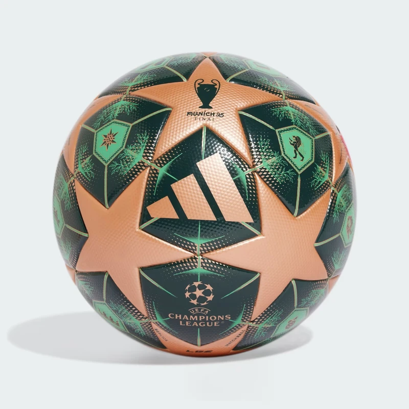 توپ فوتبال مدل UCL Final Ball Munich 2025 سایز 5
