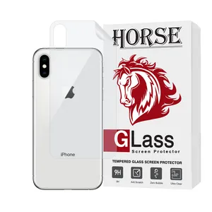  Horse MTBJELL Nano Back Protector For Apple iPhone XS Max