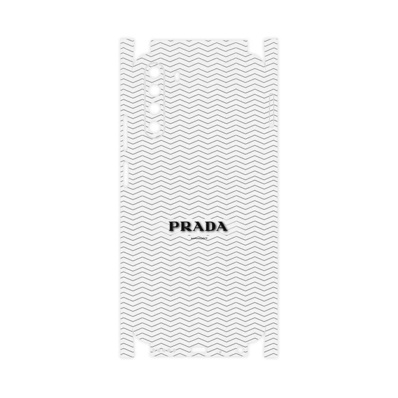 برچسب پوششی ماهوت مدل Prada-FullSkin مناسب برای گوشی موبایل جی پلاس X10
