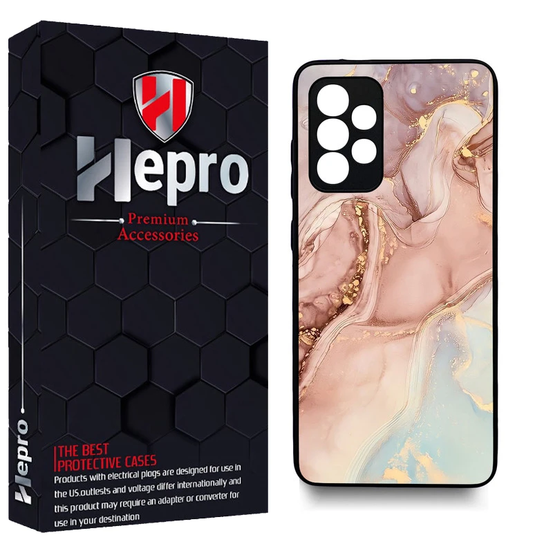 کاور هپرو طرح فانتزی مدل TPU مناسب برای گوشی موبایل سامسونگ Galaxy A23