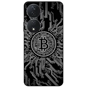 Megafone Bitcoin 7737 Cover For Honor X7B