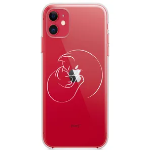 Megafone Cat C61-W Cover For Apple iPhone 11