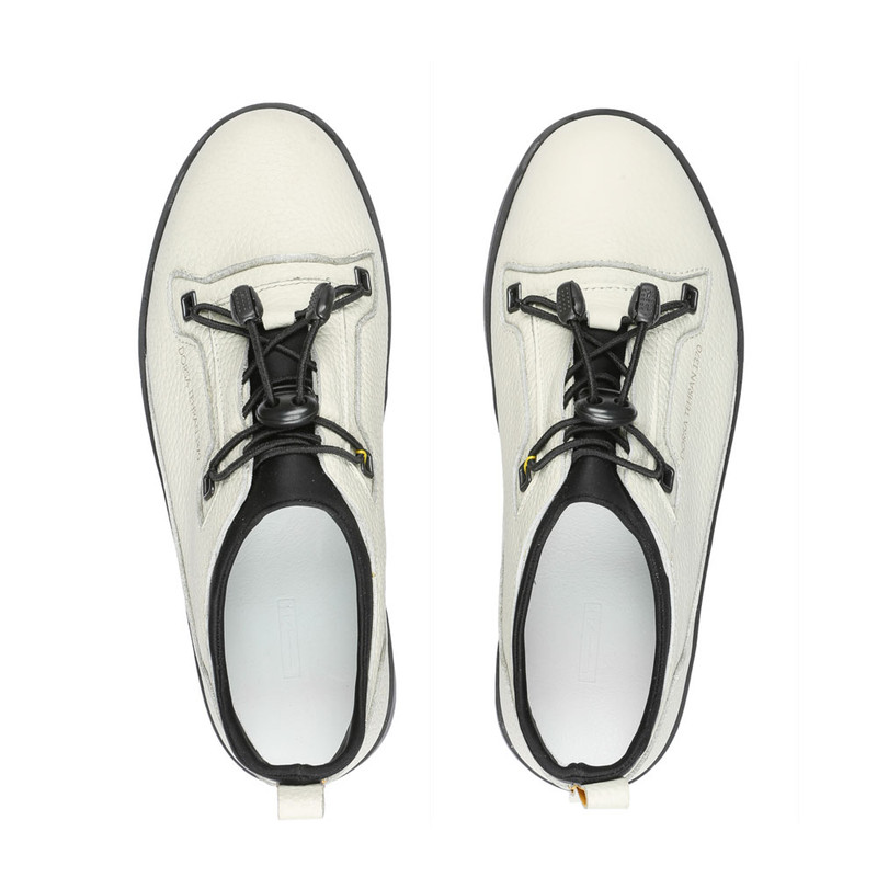 کفش روزمره زنانه چرم درسا مدل 52236-1