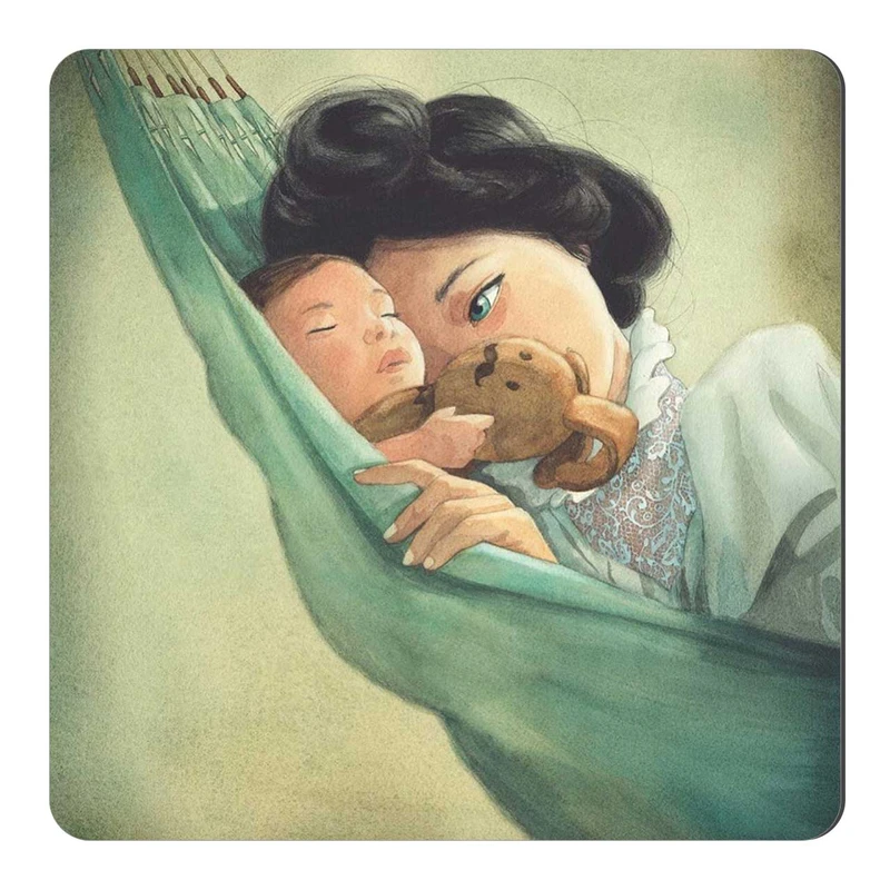  مگنت طرح مادر و کودک کد wmg1568