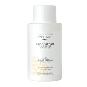 شامپو بدن بایفس مدل VANILLE با رایحه وانیل مناسب برای پوست معمولی حجم 600 میلی لیتر